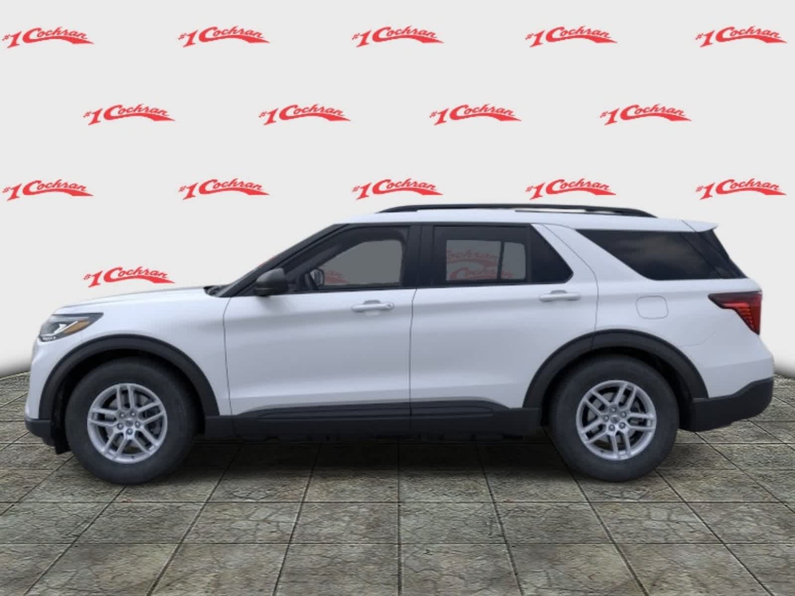 New 2026 Ford Explorer - photo 6