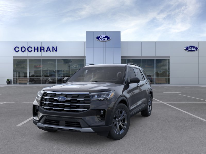 New 2026 Ford Explorer - photo 5