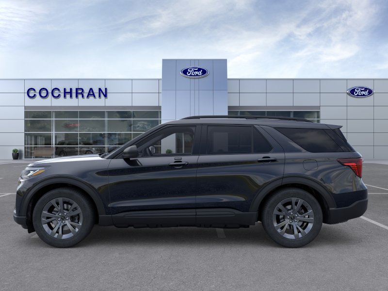 New 2026 Ford Explorer - photo 6