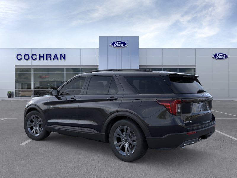 New 2026 Ford Explorer - photo 2