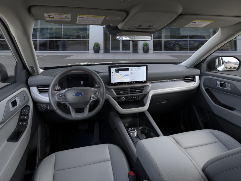 New 2026 Ford Explorer - photo 11