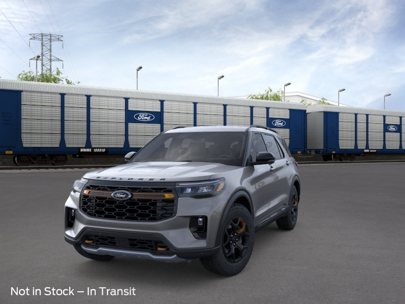 New 2026 Ford Explorer - photo 2