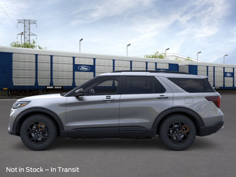 New 2026 Ford Explorer - photo 5