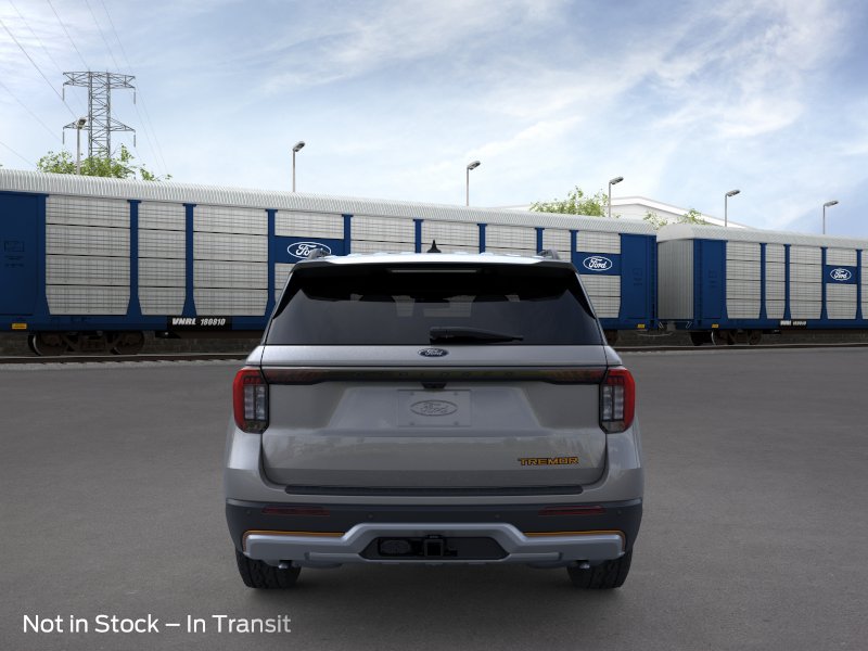 New 2026 Ford Explorer - photo 7