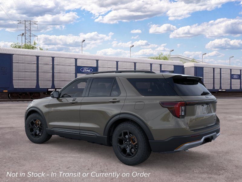 New 2026 Ford Explorer - photo 2