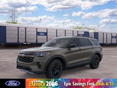 2026 Ford Explorer 4WD SUV for sale #BF260171 - photo 1