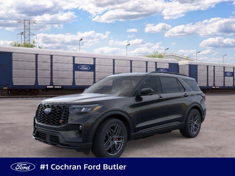 New 2026 Ford Explorer - photo 1