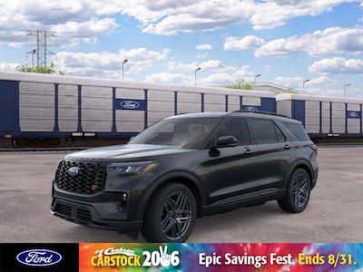 2026 Ford Explorer 4WD SUV for sale #BF260172 - photo 1