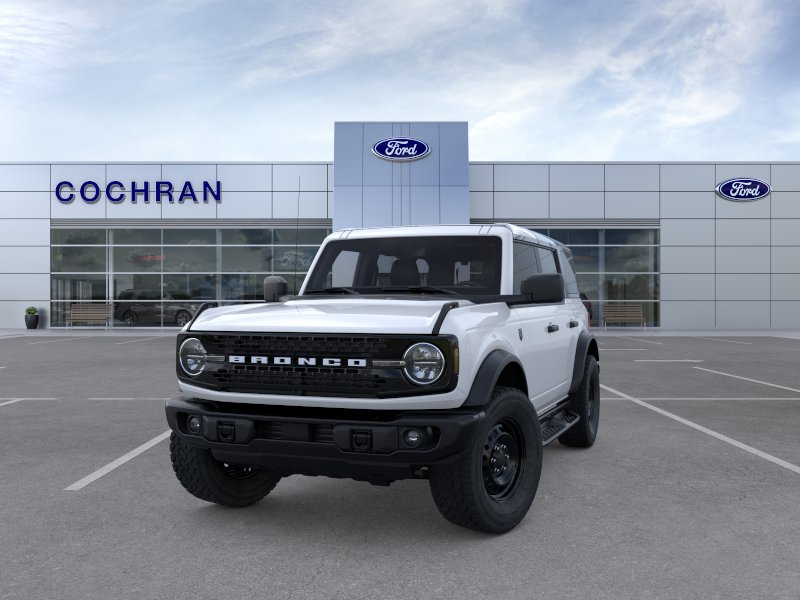 New 2026 Ford Bronco - photo 5