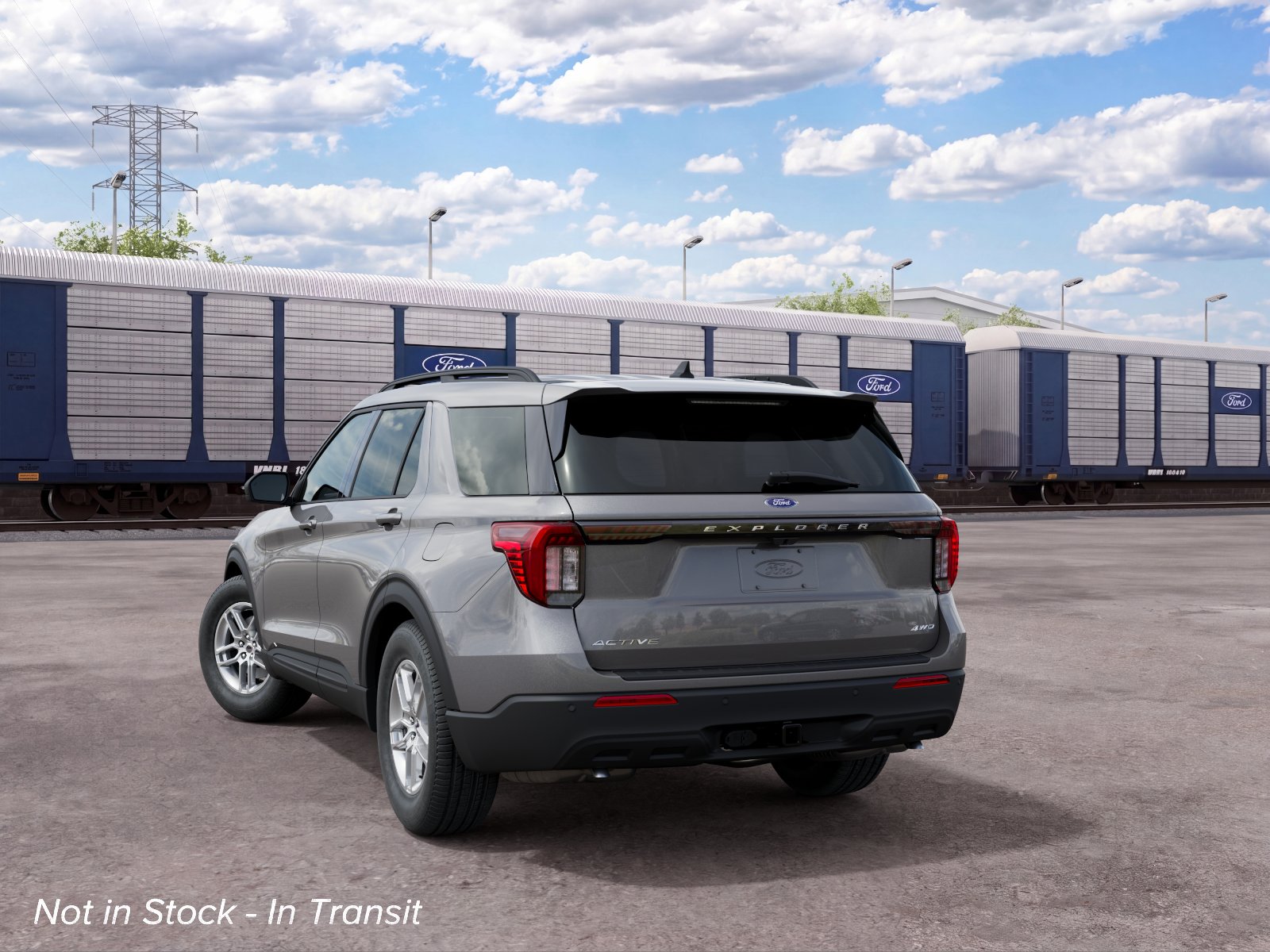 New 2027 Ford Explorer - photo 2