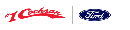 #1 Cochran Ford Butler County logo