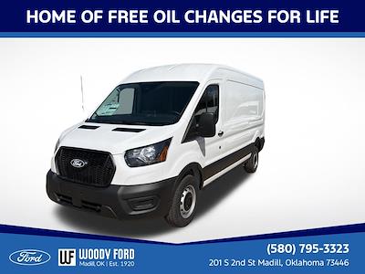 New 2026 Ford Transit 250 Medium Roof Empty Cargo Van for sale #TKA73696 - photo 1