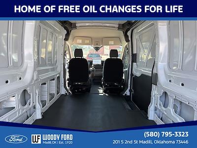 New 2026 Ford Transit 250 Medium Roof Empty Cargo Van for sale #TKA73696 - photo 2