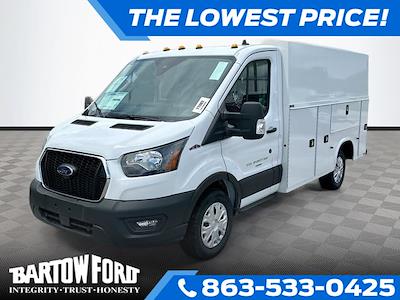 New 2025 Ford Transit 350 - photo 1