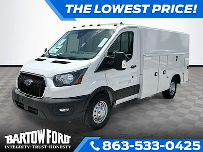 New 2025 Ford Transit 350 - photo 1