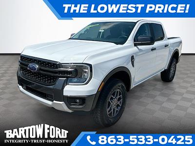 New 2025 Ford Ranger XLT SuperCrew Cab for sale #DA2729 - photo 1