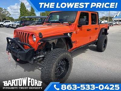 2020 Jeep Gladiator Crew Cab 4WD Pickup for sale #DA4430A - photo 1
