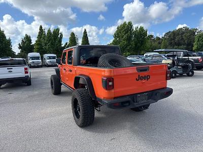 2020 Jeep Gladiator Crew Cab 4WD Pickup for sale #DA4430A - photo 2
