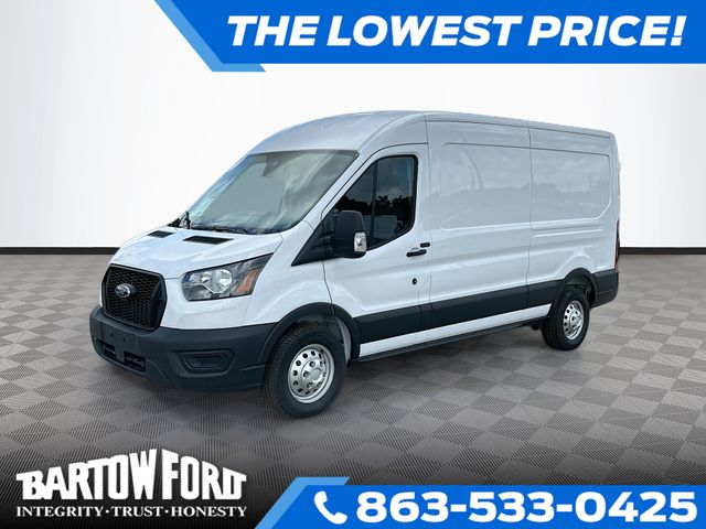 New 2025 Ford Transit 150 - photo 1