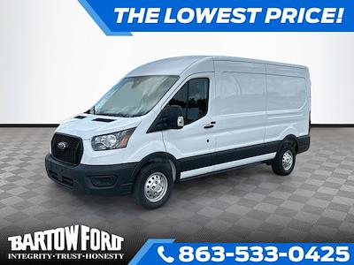 2025 Ford Transit 150 Medium Roof AWD Empty Cargo Van for sale #DA8713 - photo 1