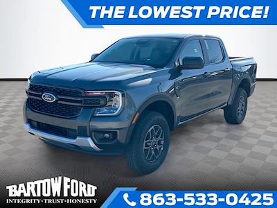 New 2025 Ford Ranger - photo 1