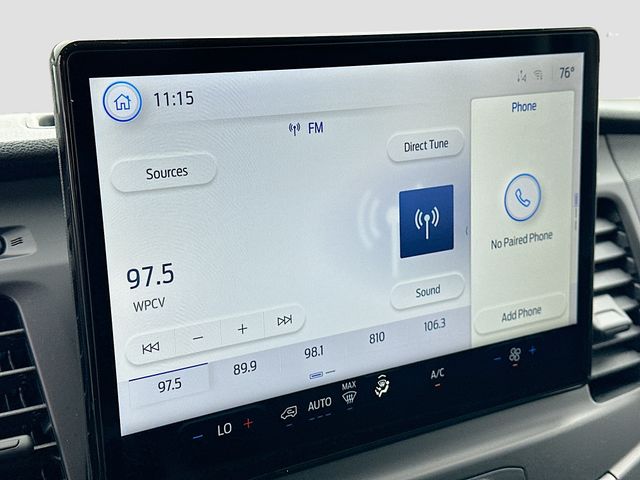 New 2026 Ford Transit 250 - photo 11