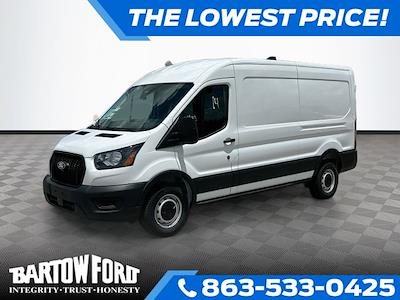 2026 Ford Transit 250 Medium Roof RWD Empty Cargo Van for sale #E0764 - photo 1