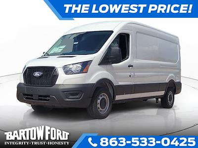 2026 Ford Transit 250 Medium Roof RWD Empty Cargo Van for sale #E2220 - photo 1