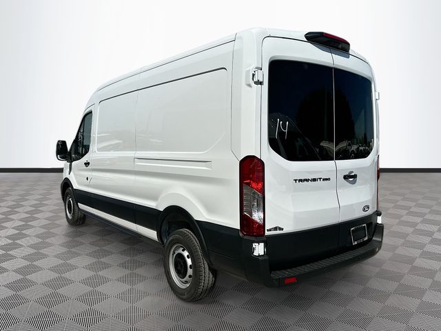 New 2026 Ford Transit 250 - photo 2