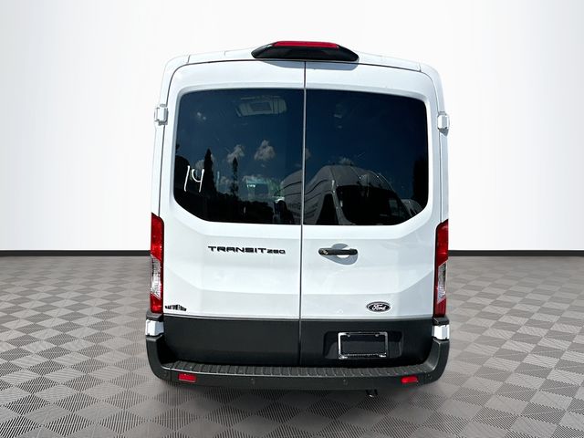 New 2026 Ford Transit 250 - photo 7