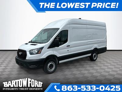 2026 Ford Transit 250 High Roof RWD Empty Cargo Van for sale #E5489 - photo 1