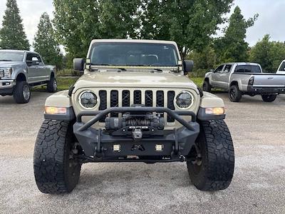 2020 Jeep Gladiator Crew Cab 4WD Pickup for sale #E6748A - photo 2