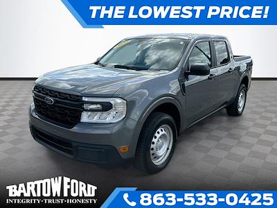 Used 2023 Ford Maverick - photo 1