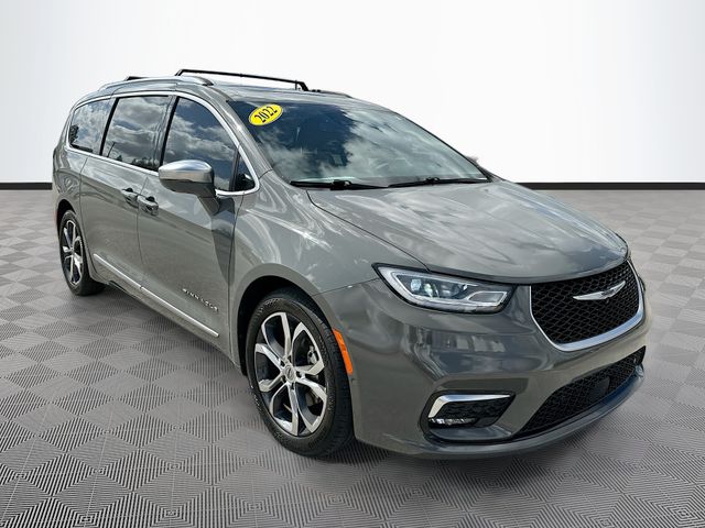 Used 2022 Chrysler Pacifica - photo 7