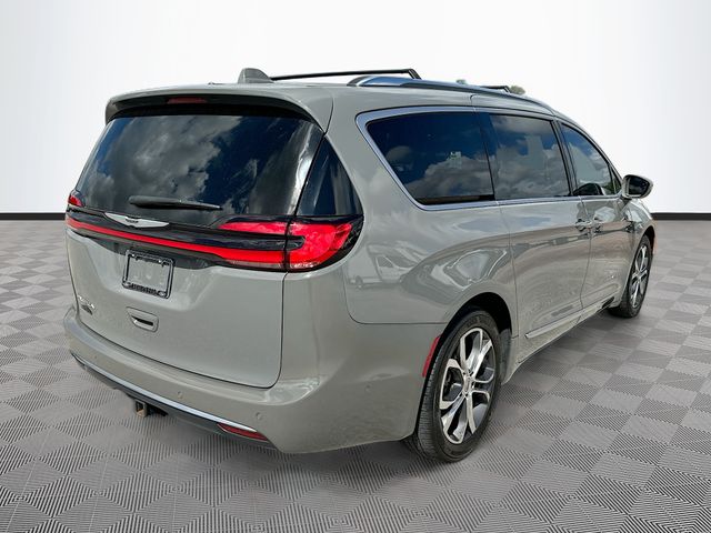 Used 2022 Chrysler Pacifica - photo 9