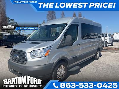 Used 2018 Ford Transit 350 - photo 1