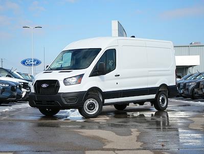 New 2026 Ford Transit 250 Medium Roof Empty Cargo Van for sale #KA53152 - photo 1