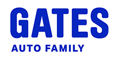Gates Ford Lincoln logo