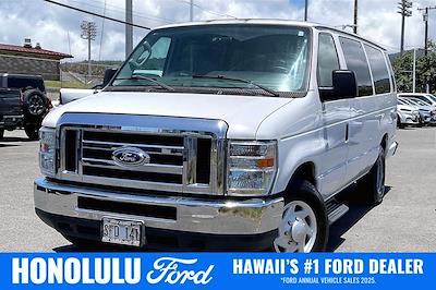 Used 2014 Ford E-350 - photo 1