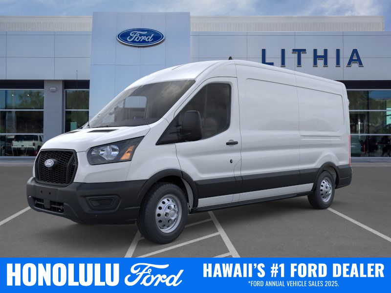 New 2026 Ford Transit 350 - photo 1