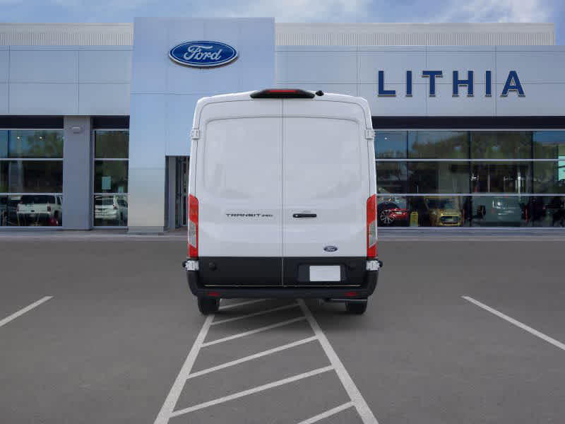 New 2026 Ford Transit 250 - photo 7