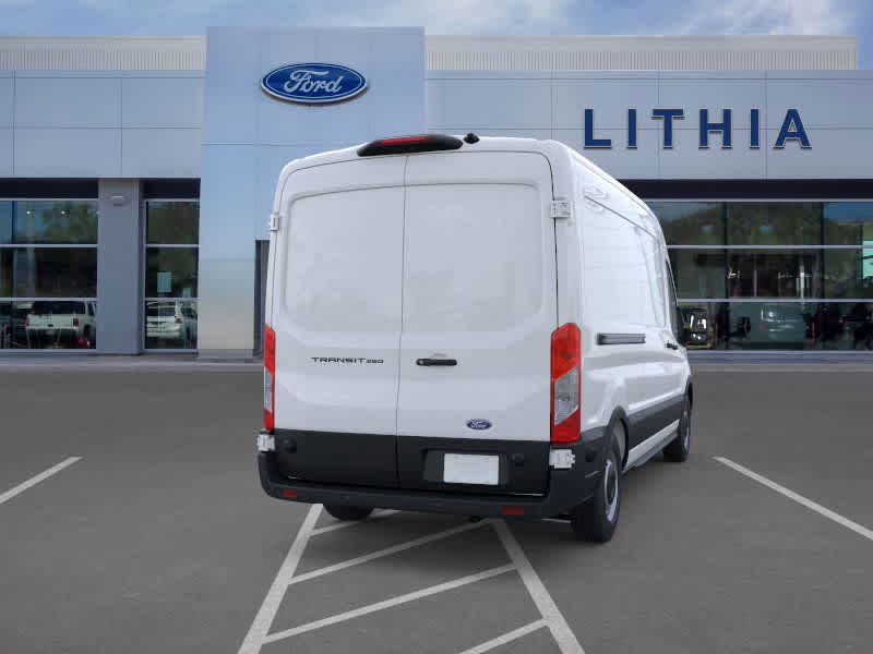 New 2026 Ford Transit 250 - photo 10