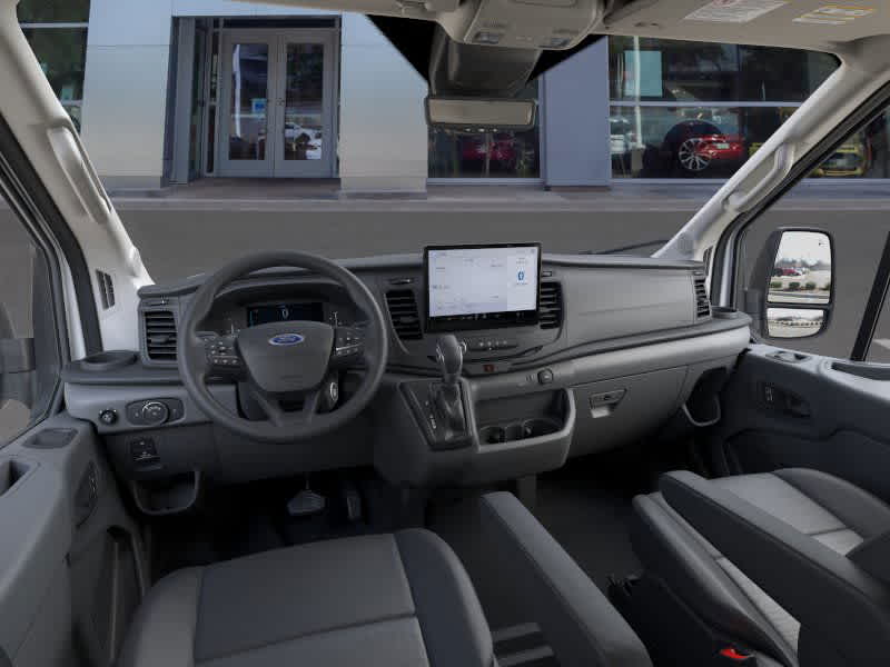 New 2026 Ford Transit 250 - photo 11
