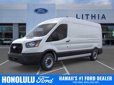 New 2026 Ford Transit 150 Medium Roof Empty Cargo Van for sale #TKA38006 - photo 1