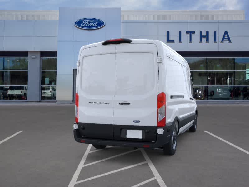 New 2026 Ford Transit 250 - photo 10