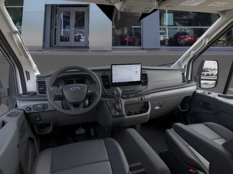 New 2026 Ford Transit 250 - photo 11