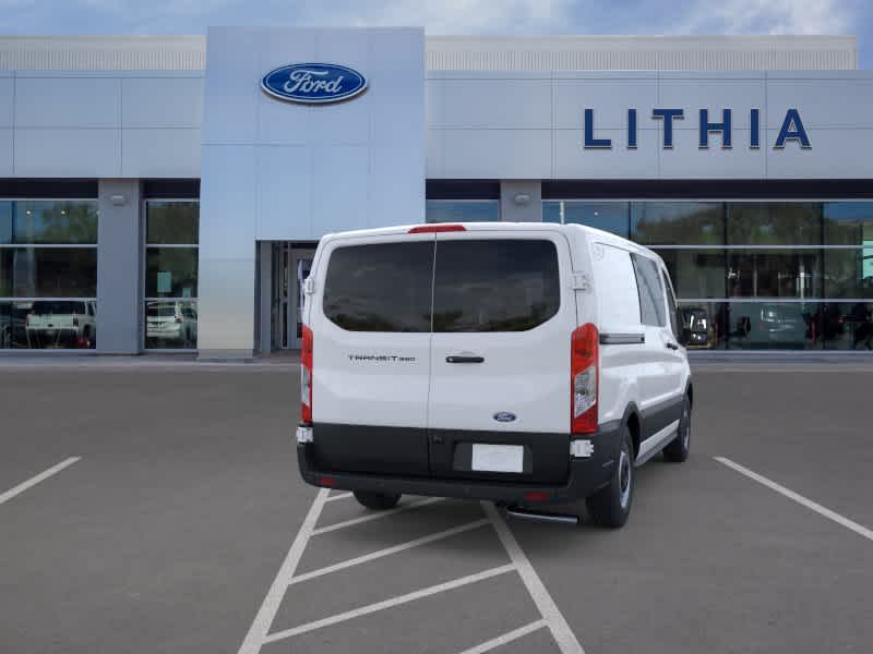 New 2026 Ford Transit 350 - photo 10
