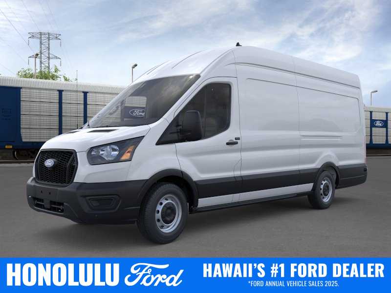 New 2026 Ford Transit 350 - photo 1