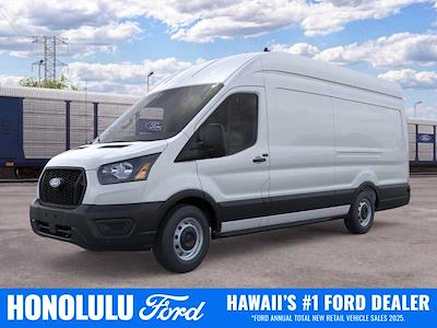 New 2026 Ford Transit 350 High Roof Empty Cargo Van for sale #TKB32549 - photo 1