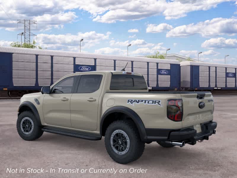 New 2026 Ford Ranger - photo 2